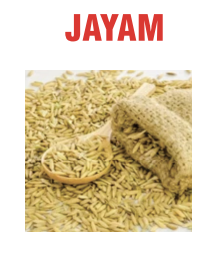 Jayam Paddy Seeds Packaging