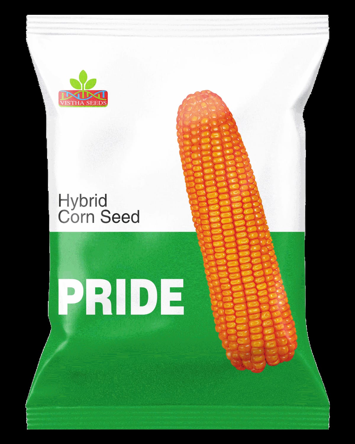 Pride Maize Seeds Packaging