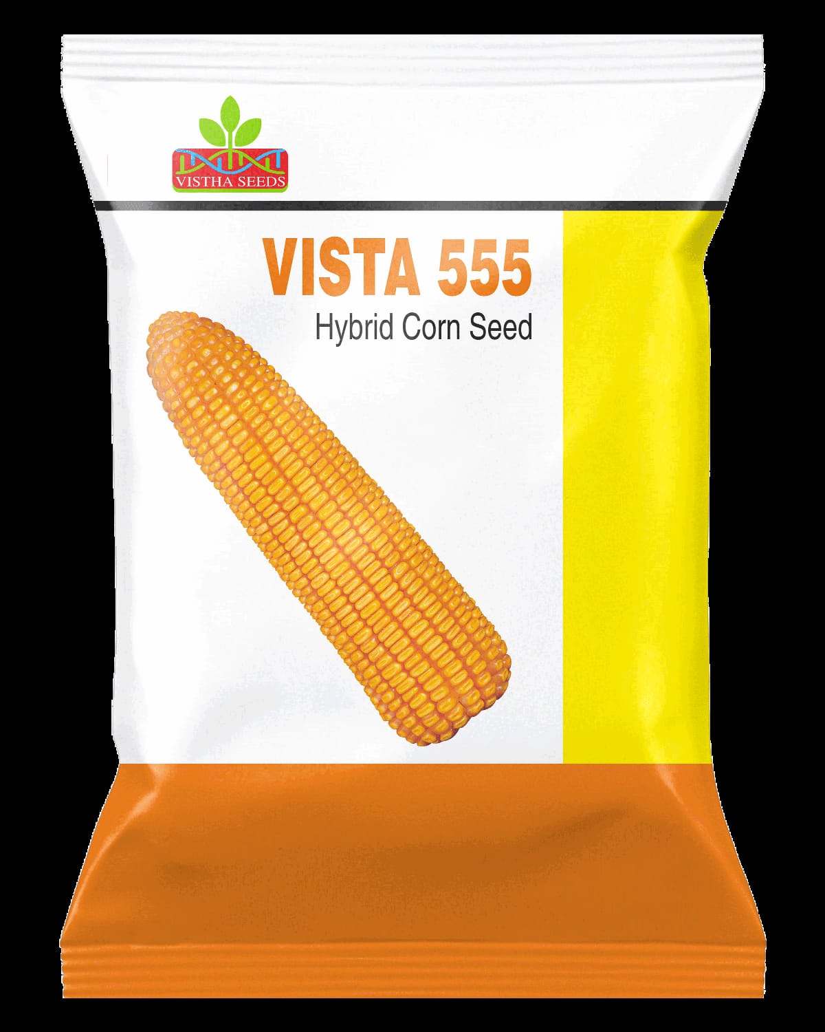Vista 555 Maize Seeds Packaging