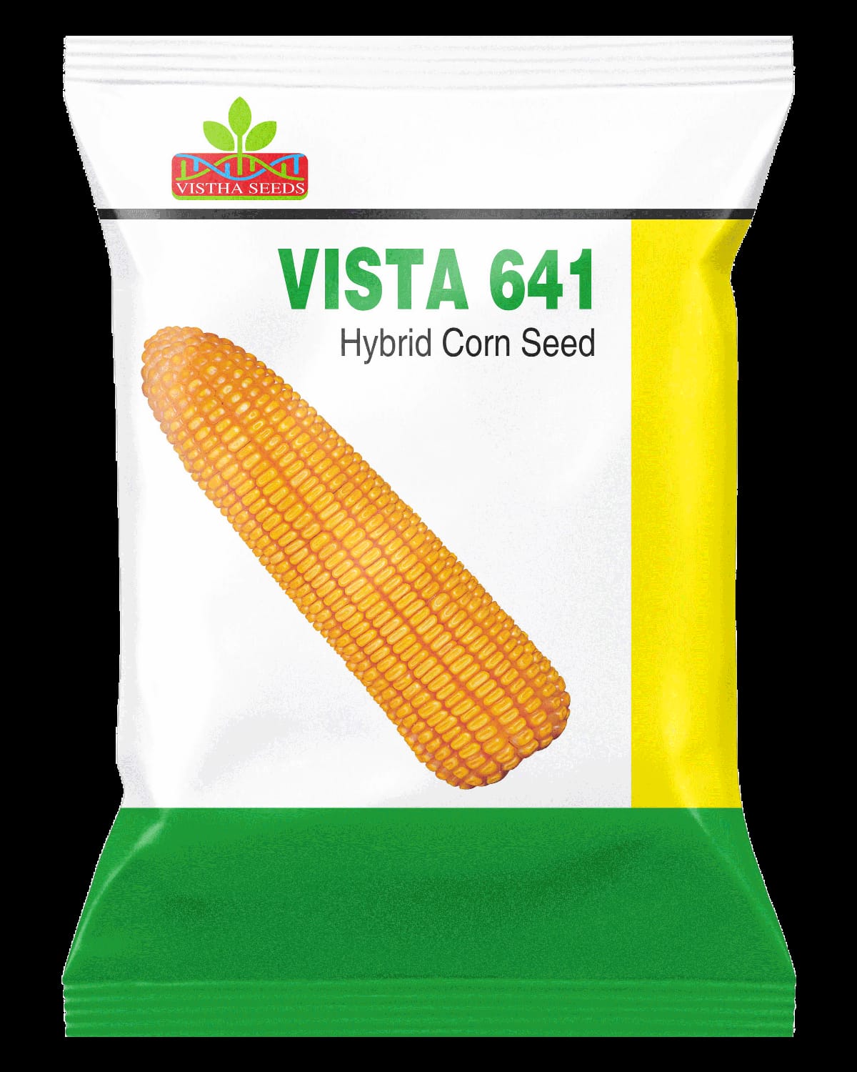 Vista 641 Maize Seeds Packaging